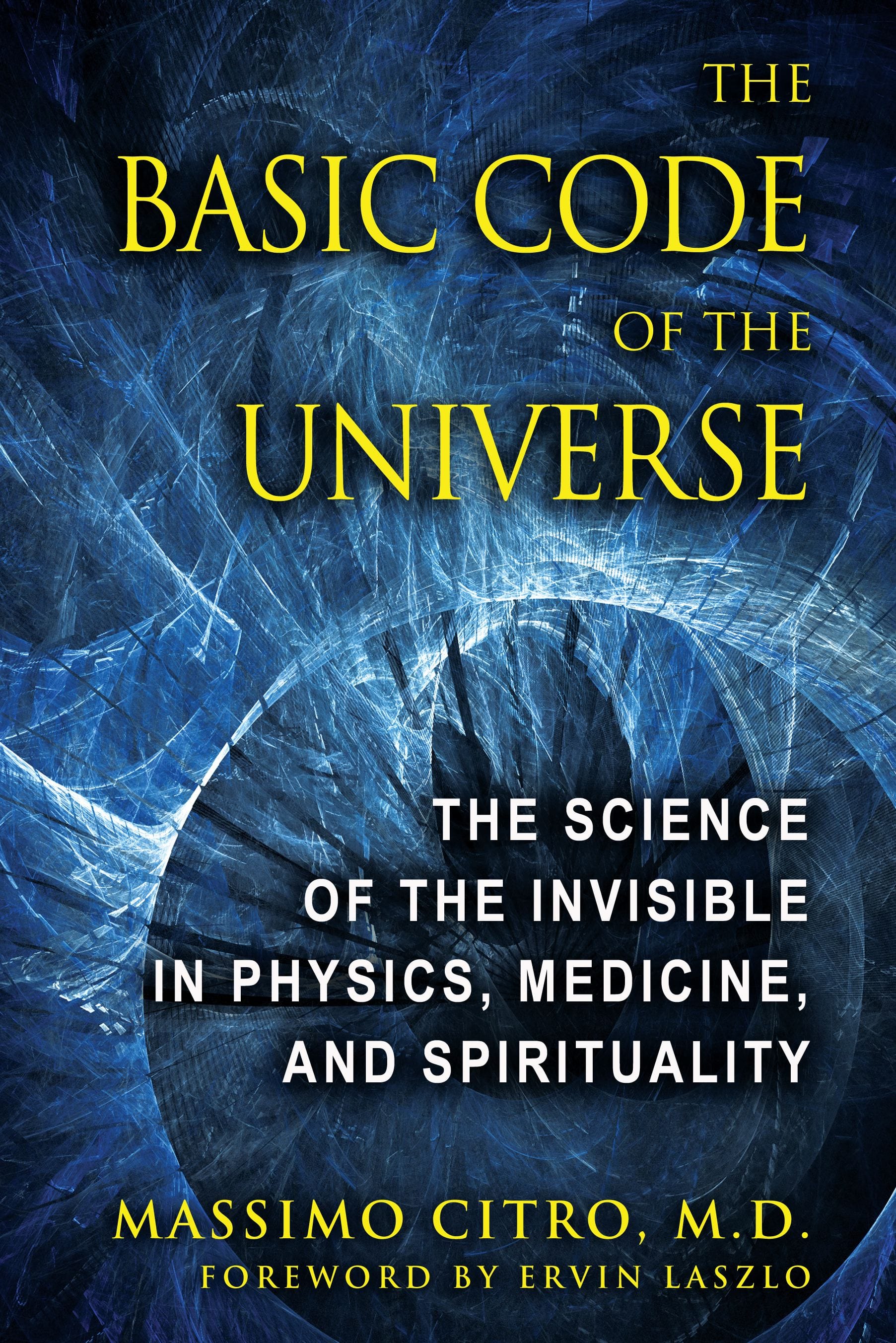 The basic code of the universe