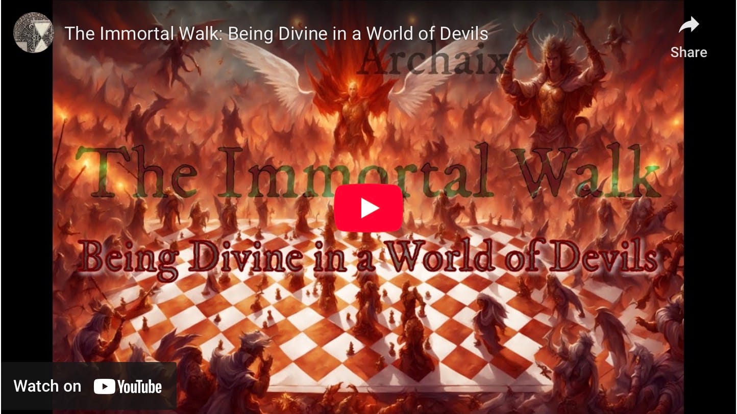 The Immortal Walk