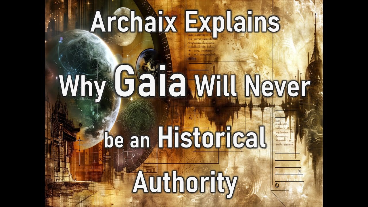 Gaia will never be authoritative