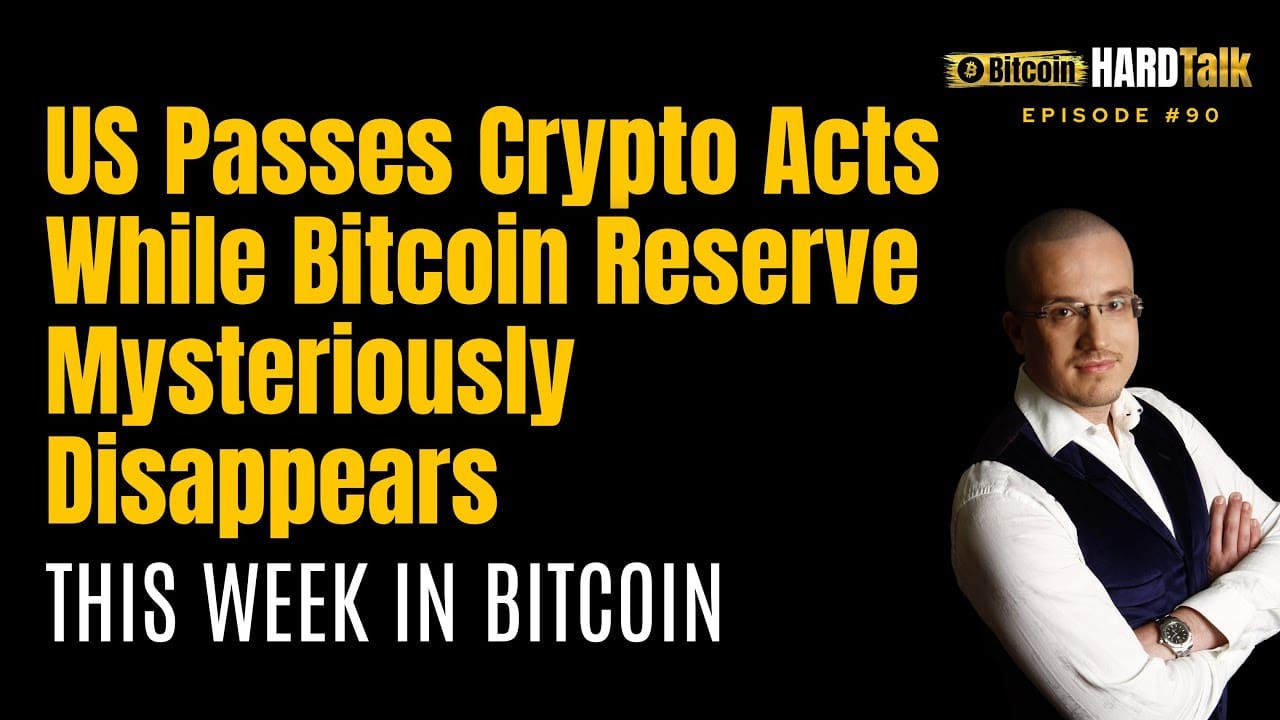 Bitcoin Hardtalk 90-1