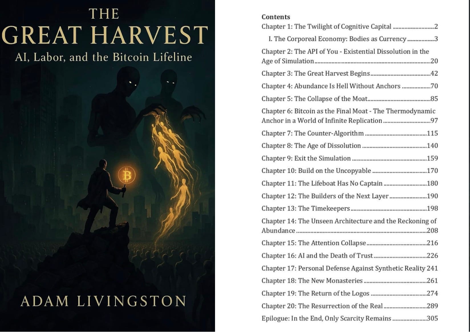 The Great Harvest