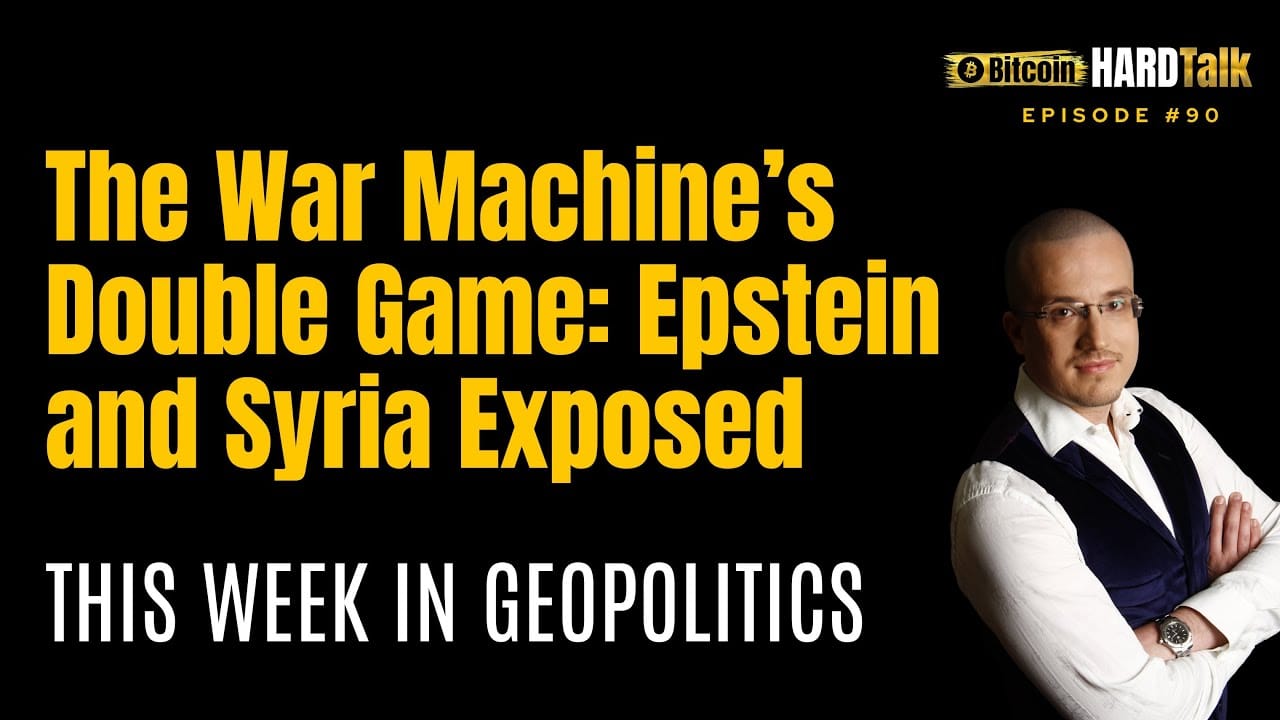 Bitcoin Hardtalk 90-3