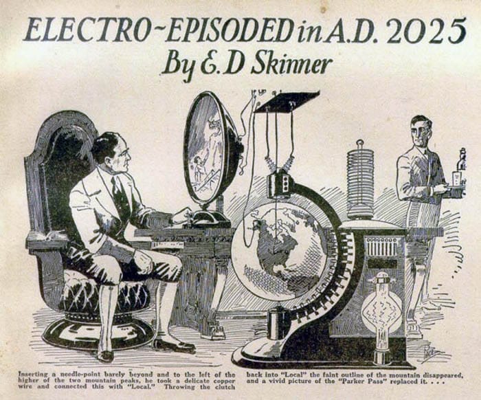 Electro-episoded in 2025