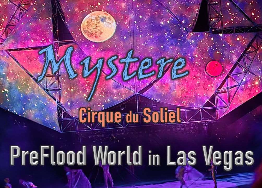 Mystère -Cirque du Soliel