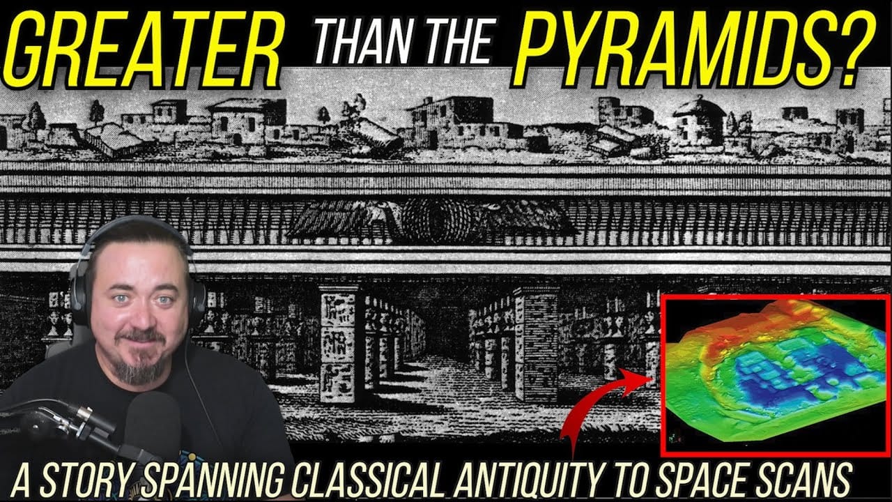 The Promise of New Archaeological Technology