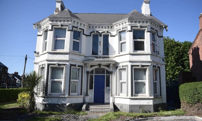 Kincora Boys' Home Scandal