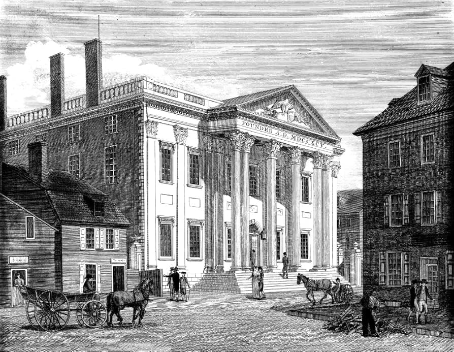 US central banking