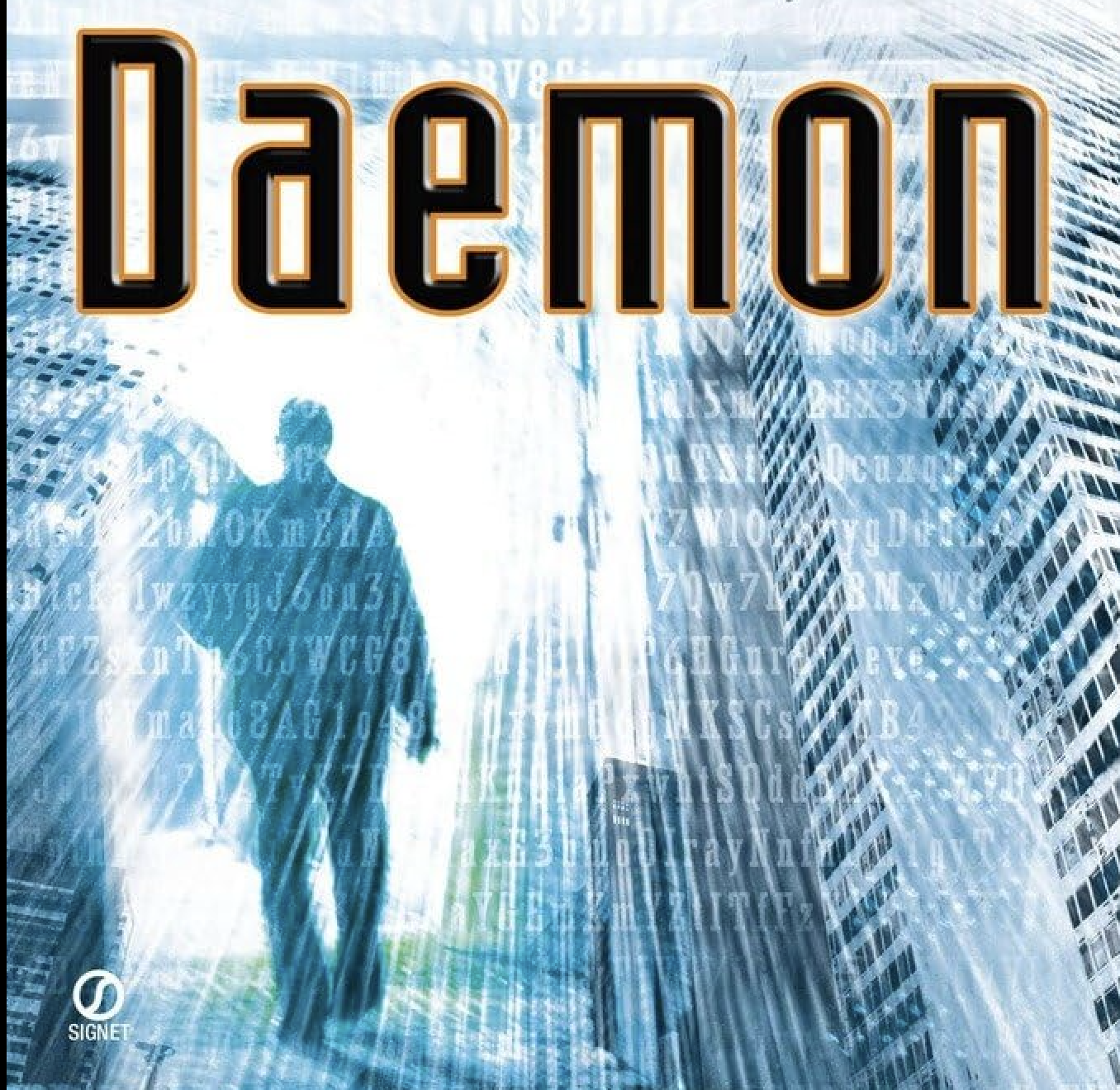 Daemon - Daniel Suarez
