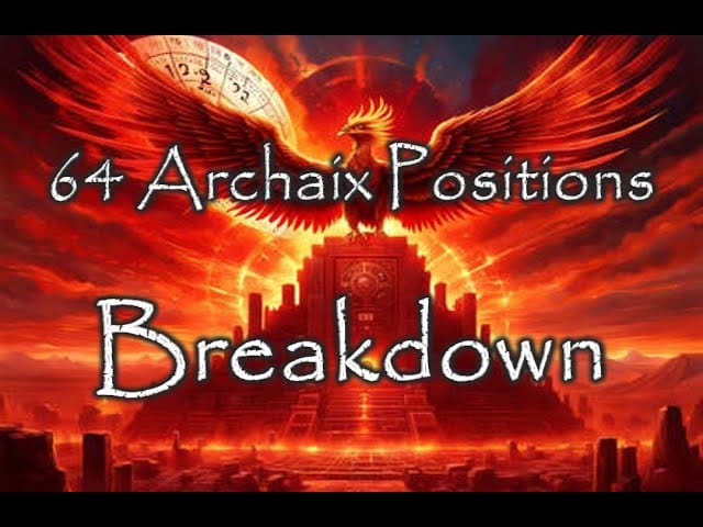 64 Tenets of Archaix