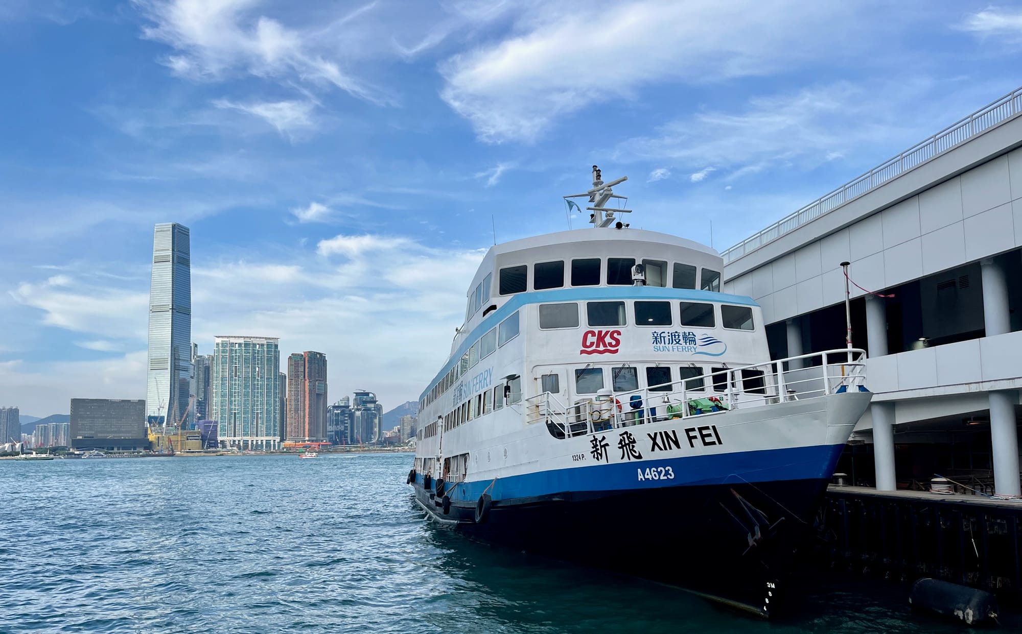 194 - Back in the city