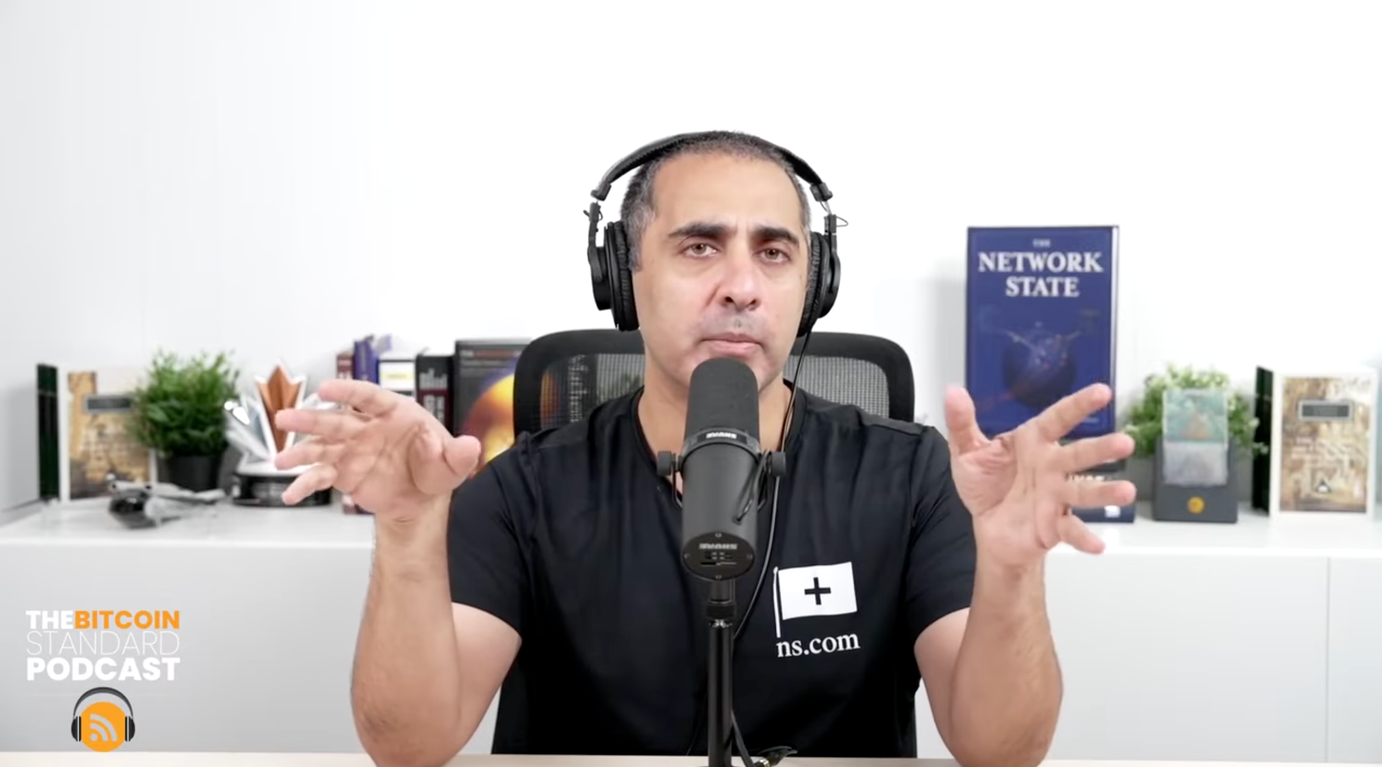 Balaji and Saifedean