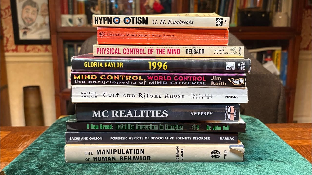 Mind Control - MK-Ultra
