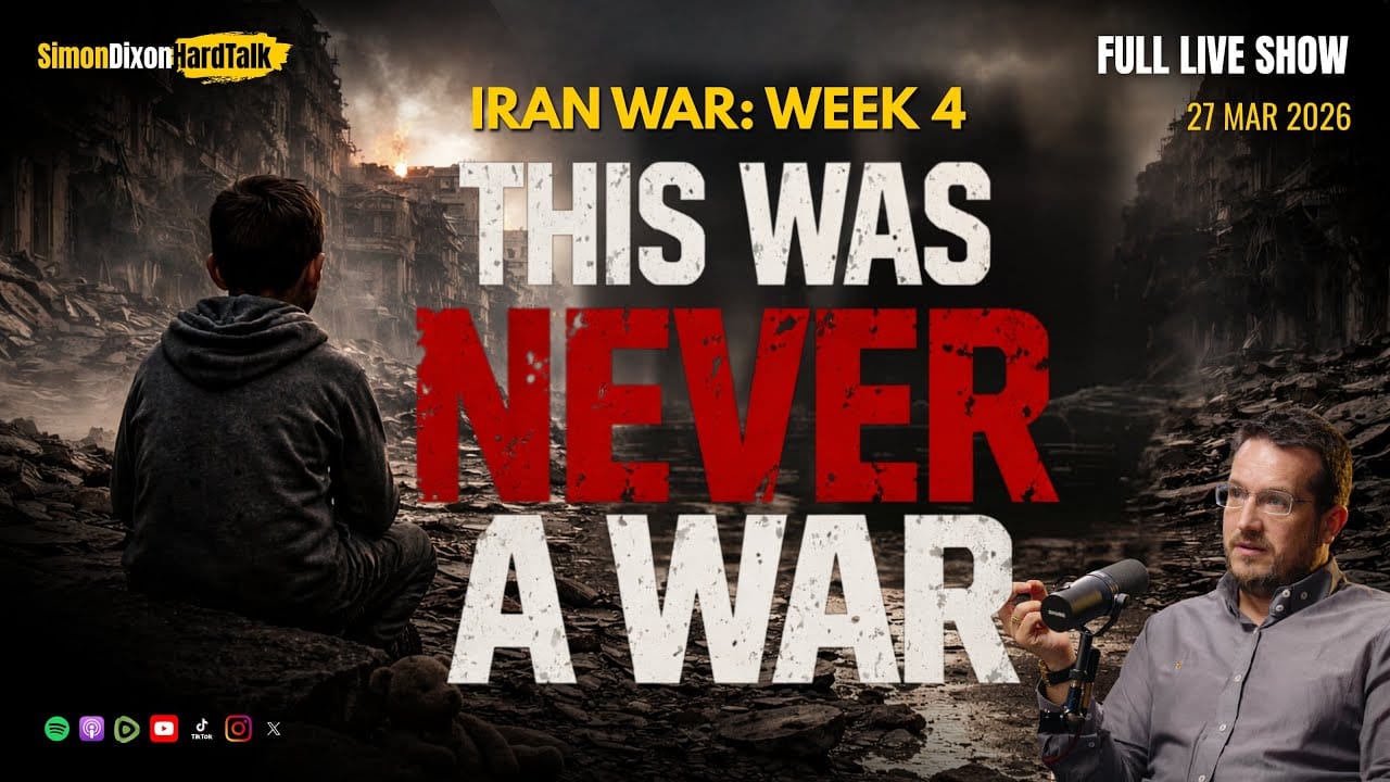 Iran War Week 4
