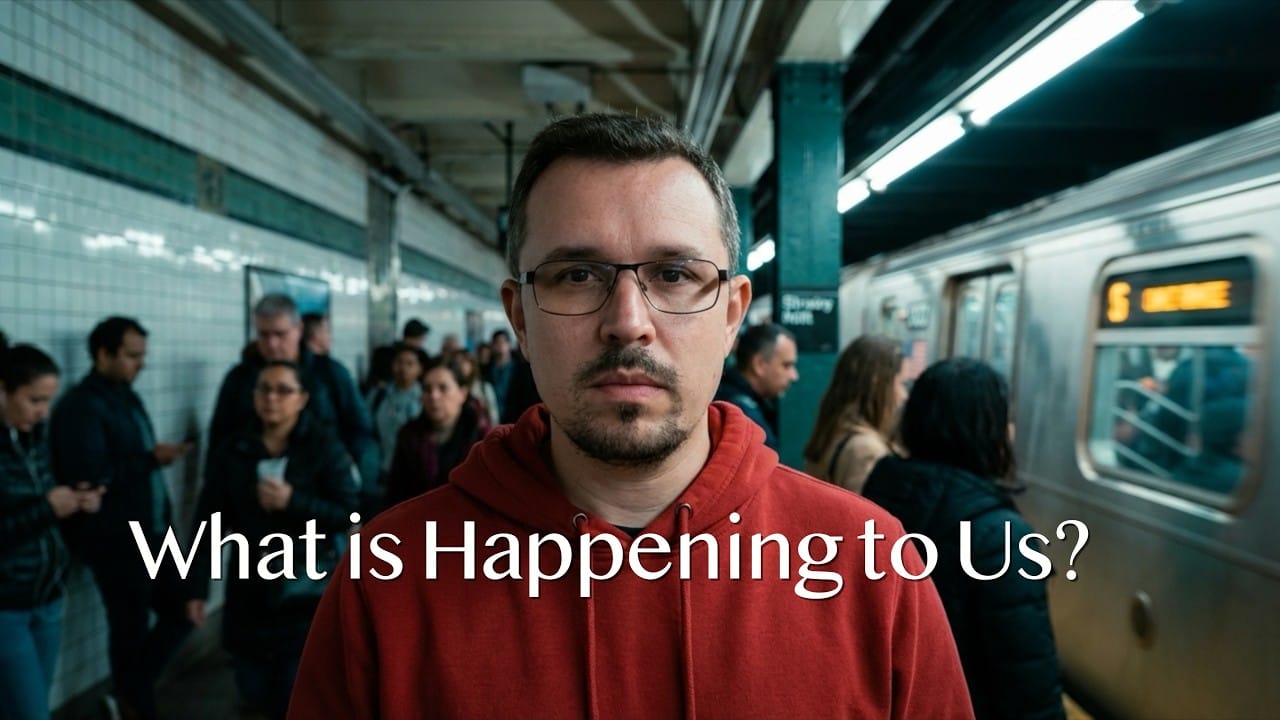 Society runs on Fear