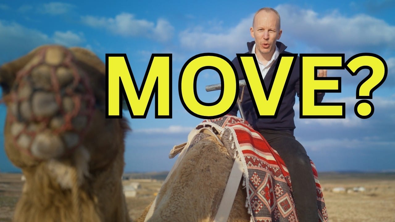 Where to plant your flag