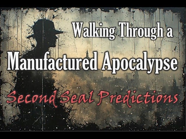 Walking Through a Manufactured Apocalypse