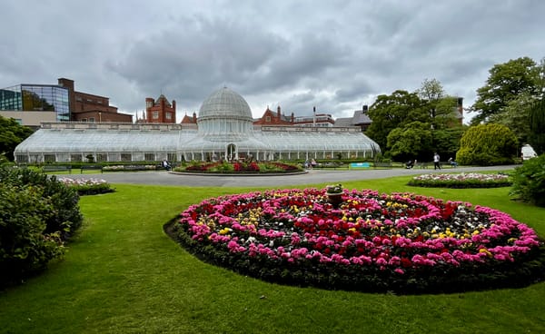 174 - Back in Belfast
