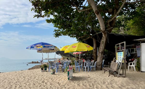 196 - Hong Kong this week