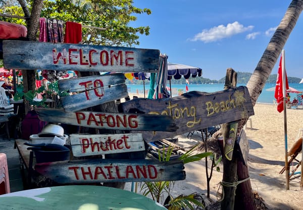 200 - Phuket this week