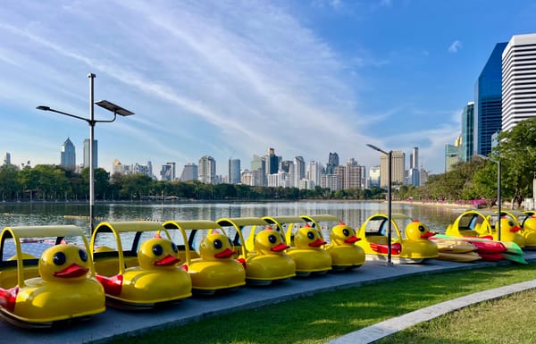 206 - Are your ducks in a row?